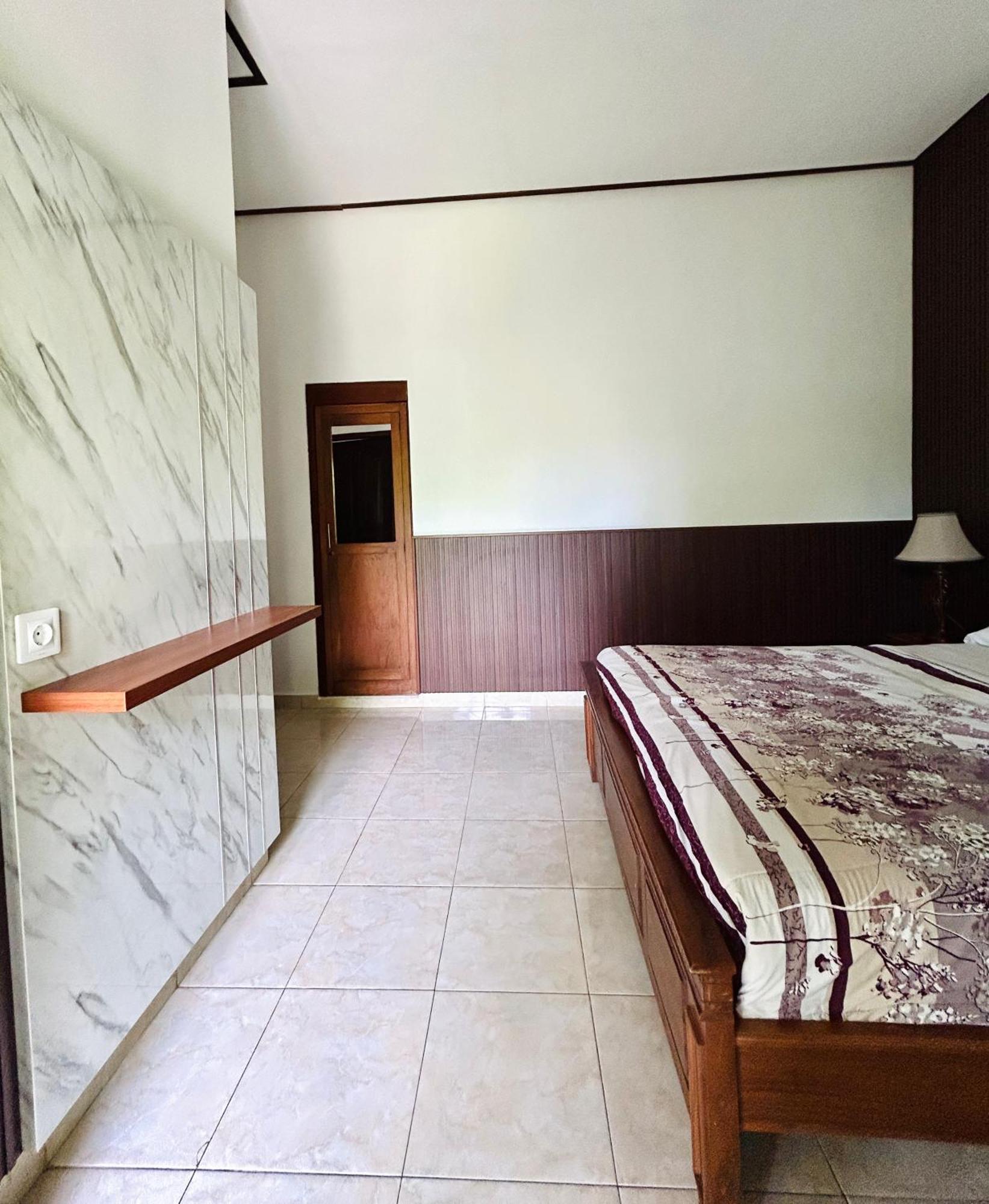 Tregge Surf Camp Uluwatu Hotel Værelse billede