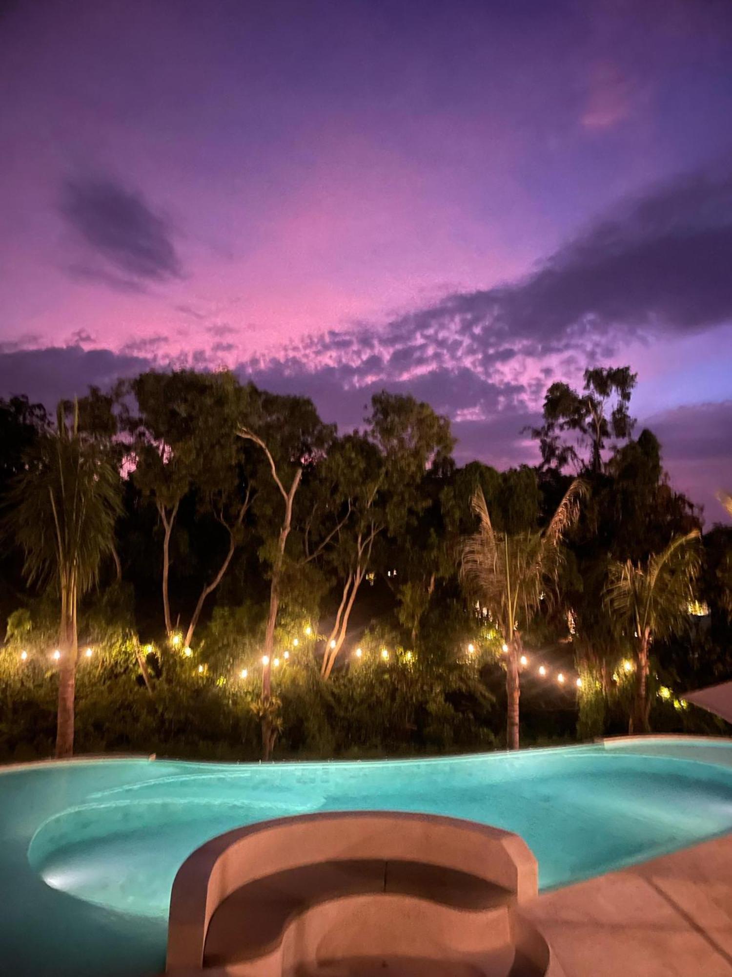 Tregge Surf Camp Uluwatu Hotel Eksteriør billede